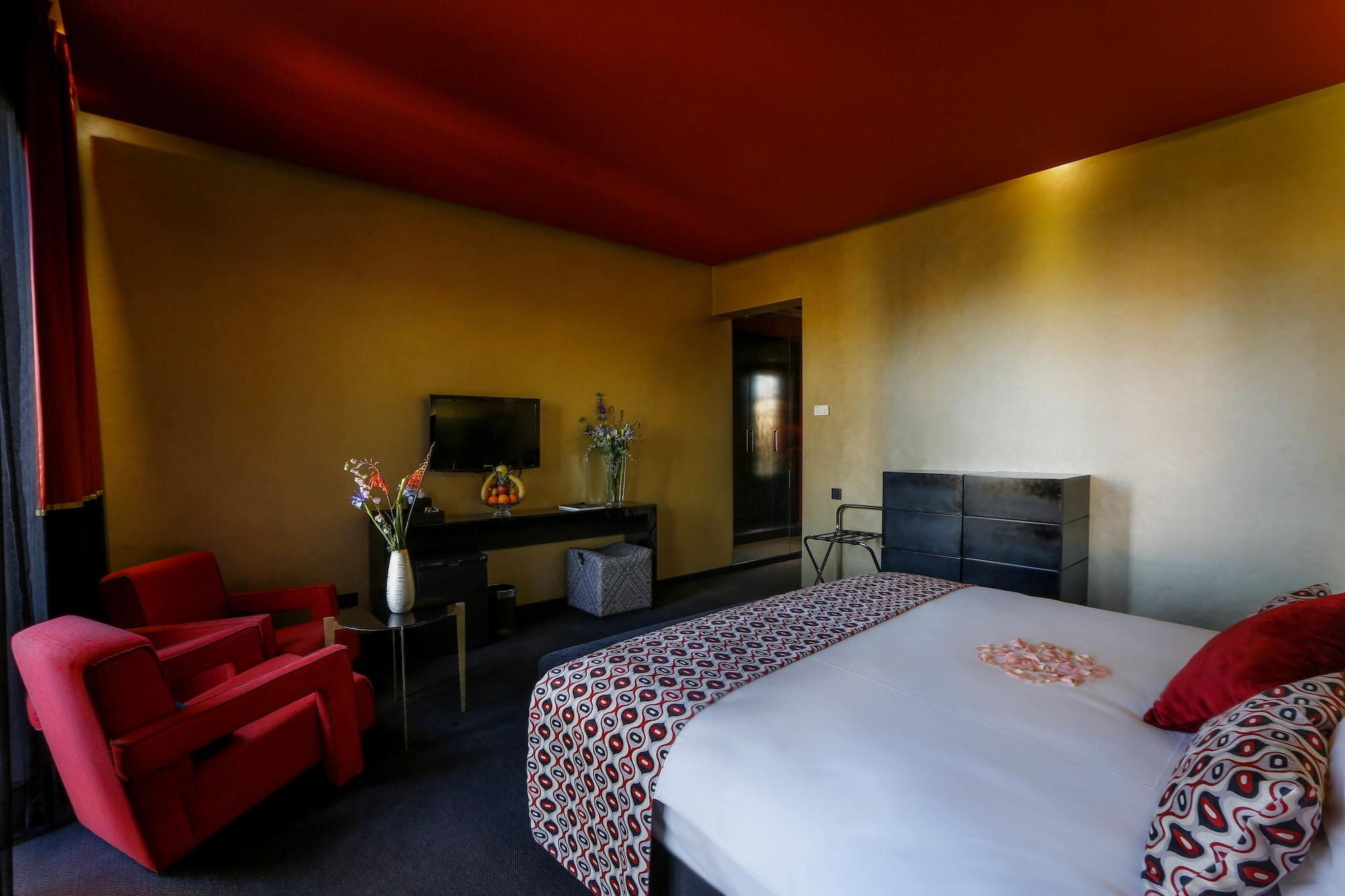 Le Rocher De Marrakech Marakéš Exteriér fotografie