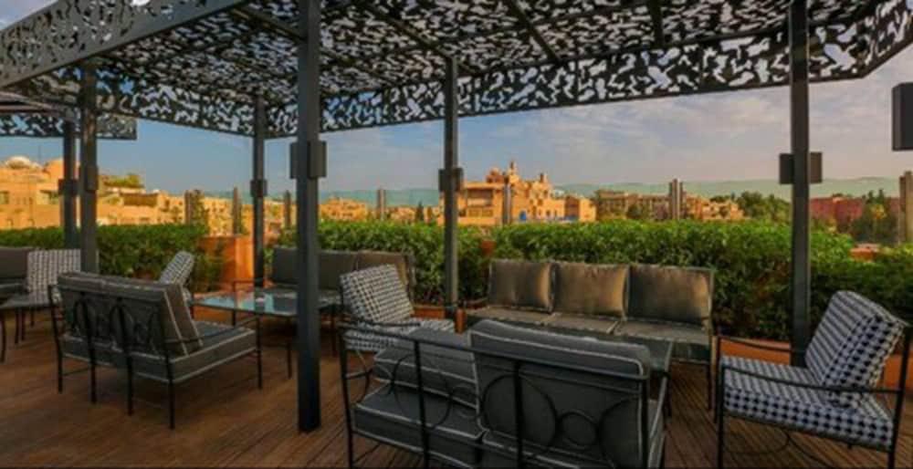 Le Rocher De Marrakech Marakéš Exteriér fotografie