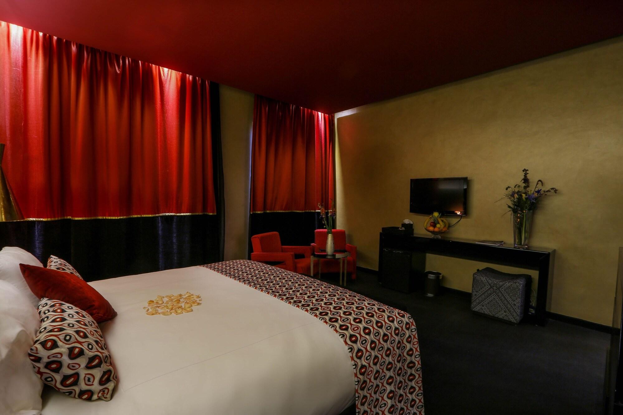 Le Rocher De Marrakech Marakéš Exteriér fotografie
