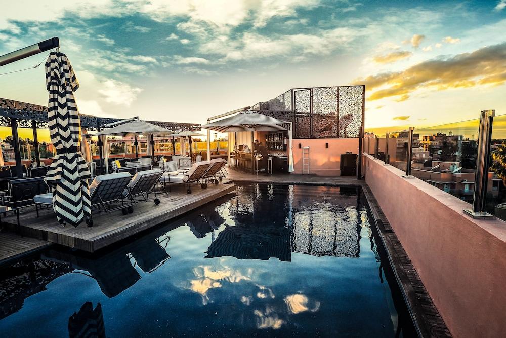 Le Rocher De Marrakech Marakéš Exteriér fotografie