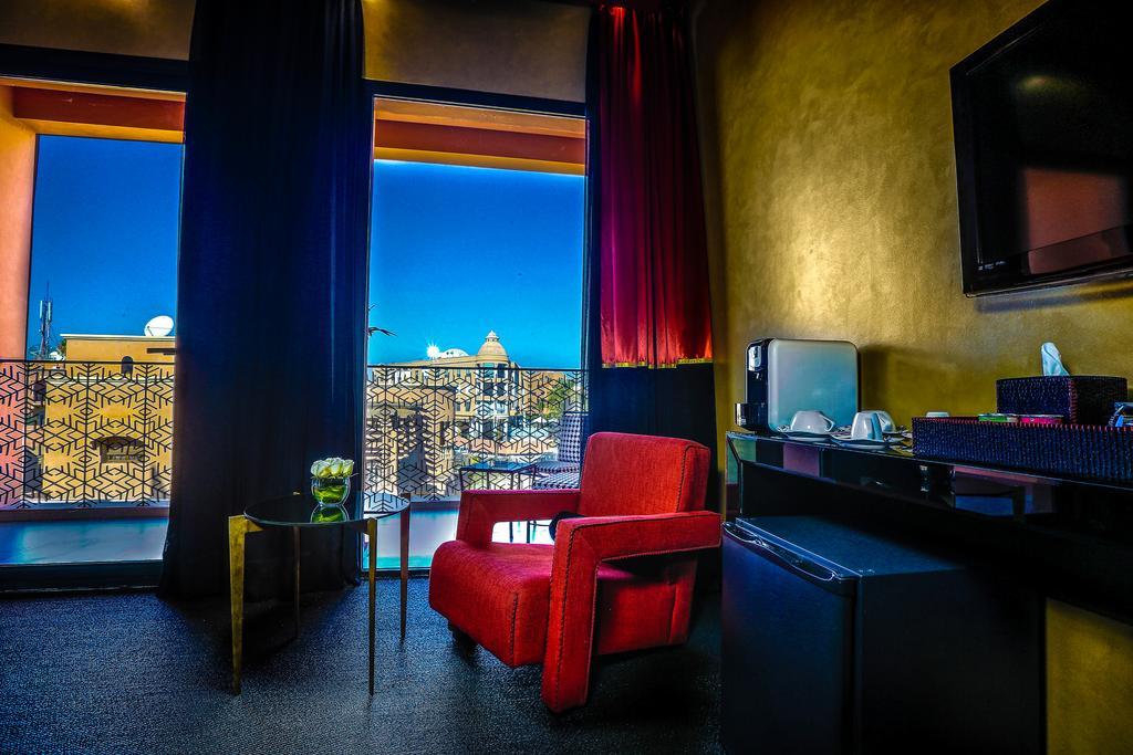 Le Rocher De Marrakech Marakéš Exteriér fotografie