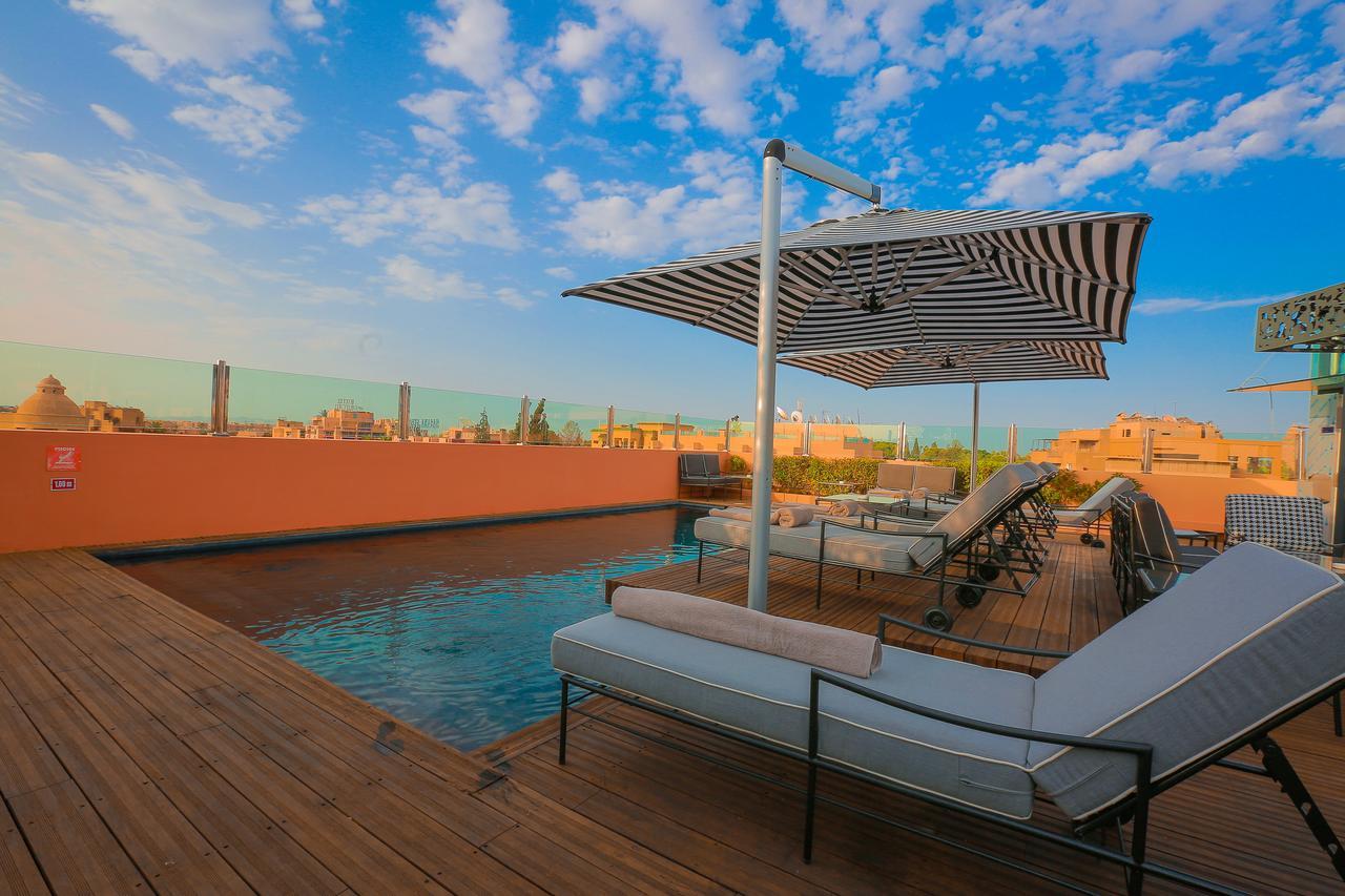 Le Rocher De Marrakech Marakéš Exteriér fotografie