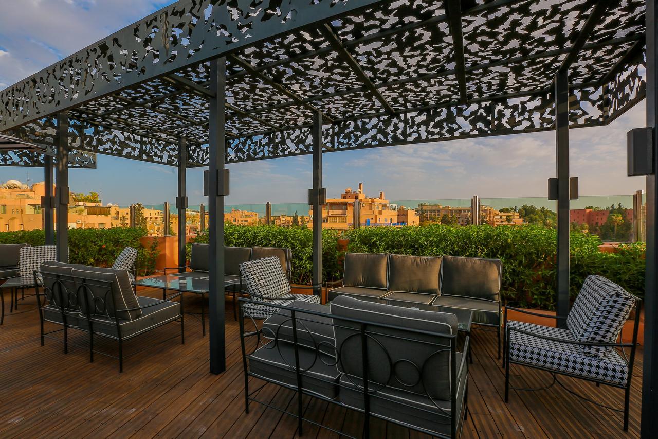 Le Rocher De Marrakech Marakéš Exteriér fotografie